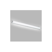 LED2 - LED Kopalniška stenska svetilka QUADRA LED/18W/230V IP44 3000K/4000K