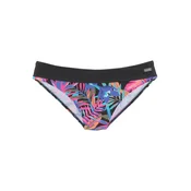 BENCH Bikini donji dio Pitch, miks boja / crna