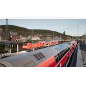 Train Sim World 2: Main Spessart Bahn: Aschaffenburg - Gemünden Route Add-On