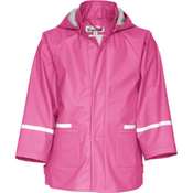 Otroška pelerina Basic pink 408638