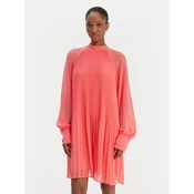 BOSS Cocktail obleka Dolumi 50531542 Rdeča Regular Fit