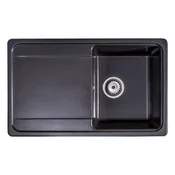 Granisil Cortes 755.0 Black metallic
