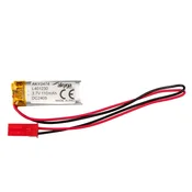 shumee Li-Po baterija LP401230 Akyga AKY0474 3,7 V/110 mAh PCM JST 2-pinski konektor 150 mm