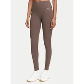 Under Armour Pajkice Motion 6013784 Temno rjava Slim Fit