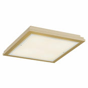 Argon 7146 - Stropna svetilka CASERTA 2xE27/15W/230V 32x32 cm