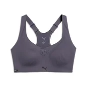 PUMA PWRMODE High Support Sports Bra Women, Sport, Inky Depths, XS
