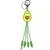 Kabel polnilni Multi - 4V1, Avocado Link Up, LEGAMI