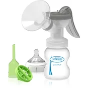 Dr. Browns Manual Breast Pump prsna črpalka 1 kos