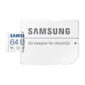 Memorijska kartica EVO PLUS MicroSD Card 64GB + Adapter MB-MC64SA