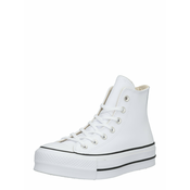 CONVERSE Visoke superge, bela