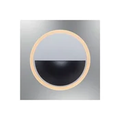 Opviq zidna lampa Ball 2723-04-19, LED 9 W, crna