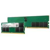 8 GB PC 5600 CL46 Transcend JetRAM. JM5600ALG-8G