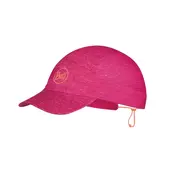 Buff PACK RUN CAP, kapa, roza 122575