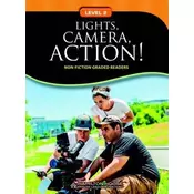 Non - Fiction Readers LIGHTS CAMERA ACTION Level 2