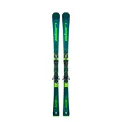 Elan ACE SL FUSION X + EMX 12.0 GW, set race smuči, zelena AALLBP24