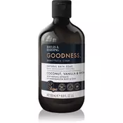 Baylis & Harding Goodness Coconut, Vanilla & Shea pena za kopel 500 ml