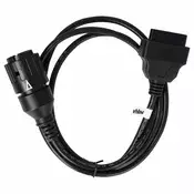 Adapter iz Husqvarna/BMW 10-pin na OBD2