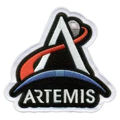 shumee Našitek ARTEMIS - Samolepilna podlaga - Vezen našitek/značka/emblem