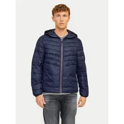 JACK & JONES Muška jakna 12258441, Teget