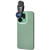 Set leca za pametni telefon Levenhuk - Lens S10