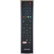 General GRUNDIG TS1187R-6 ( RC3214808/05, RC321480805, 313923830205, TS1187R6, XPS18700-AA) - originalni daljinski upravljalnik