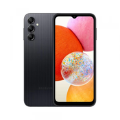 SAMSUNG pametni telefon Galaxy A14 6GB/128GB, Black