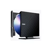 Opticki uredaj ASUS SDRW-08D2S-U/eksterni/crna