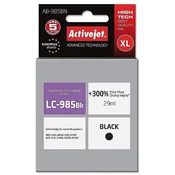 Nadomestna črnila Activejet AB-985BN za Brother LC985Bk, 29 ml