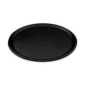 Pladenj za pico s titanovo površino Matte Black 36cm 55510