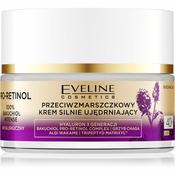 Eveline Cosmetics Pro-Retinol 100% Bakuchiol Intense regenerirajuca krema s ucinkom zagladivanja 40+ 50 ml