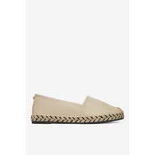 Espadrile BEVERLY HILLS POLO CLUB WSS990-254 Bež