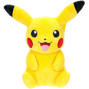 POKEMON PLUSH - PIKACHU 20CM pliš