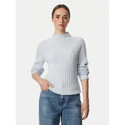 Calvin Klein Jeans Pulover LV047H304G Svetlo modra Regular Fit