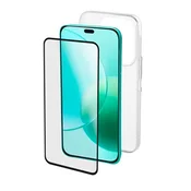 Cellularline zaštitna staklo i zaštitana maska Fine, Honor 400 Lite