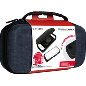 Nintendo Switch Deluxe Travel Case Grey