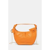 Usnjena torbica Guess JOLIE