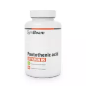 GymBeam Pantotenska kiselina (vitamin B5)