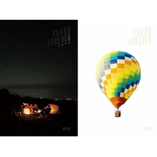 BTS - Young Forever (Random Cover) (2 CD)