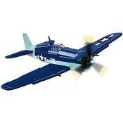 Cobi 5883 II. svetovna vojna Grumman F6F Hellcat, 1:48, 235 KM
