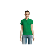 SOLS Passion ženska polo majica sa kratkim rukavima Kelly green XXL ( 311.338.43.XXL )