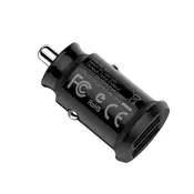 BOROFONE Polnilec BOROFONE BZ8 2,4A Dual Charger U+U