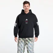 Mikina adidas x Footshop x Sparta Hoodie UNISEX Black M