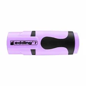 Označevalec teksta - mini, pastel vijola