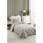 Lessentiel Maison Set posteljina Post, 160x220 cm, Bež