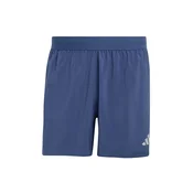 ADIDAS PERFORMANCE Športne hlače Ess modra/srebrna