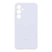 SAMSUNG silikonska futrola A35 BEBI-PLAVA