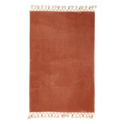 Hanah home Prostirka za kupatilo 50x75cm Braon