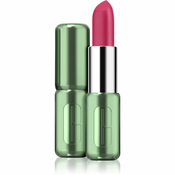 Clinique Mat šminka Pop Longwear (Matte Lipstick) 3,9 g (Odtenek Rose Pop)