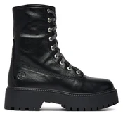 Gležnjarji Timberland TB0A5SAHW021 Črna