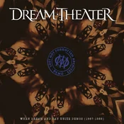 Dream Theater - Lost Not Forgotten Archives: When Dream And Day Unite Demos (1987-1989) (Red Coloured) (180 g) (3 LP + 2 CD)